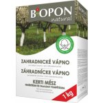 BOPON Vápno zahradnické 1 kg – Hledejceny.cz