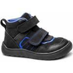 Protetika chlapecké celoroční boty Barefoot HARDY Denim tmavě modrá – Hledejceny.cz