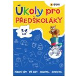 Úkoly pro předškoláky 5 - 6 let – Zboží Mobilmania