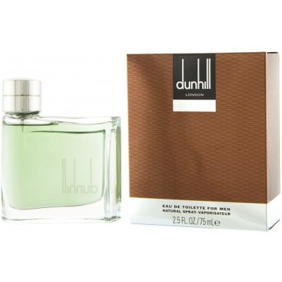 Dunhill For pánská 2003 toaletní voda pánská 75 ml – Sleviste.cz