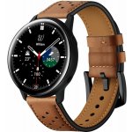 Tech-Protect Leather Universal Quick Release 20mm, brown TEC917257 – Zboží Živě