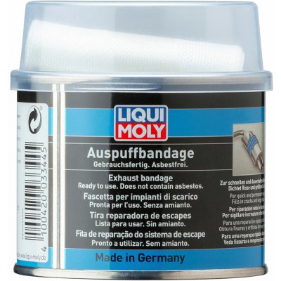 LIQUI MOLY Bandáž pro opravu výfuku 3344 | Zboží Auto