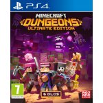 Minecraft Dungeons (Ultimate Edition) – Zboží Dáma