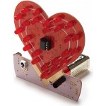 Whadda WSL213 Elektronické PULZUJÍCÍ SRDCE s 24 ks LED – Zboží Dáma