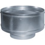 ENERGY SYSTEMS Střešní pouzdro pro ventiolační systém Fluo ROOF 03 160mm – Hledejceny.cz