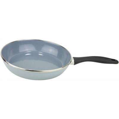 BELIS Smaltovaná pánev ø 24 cm - PREMIUM šedý - 57624-053D80E5 – Zboží Mobilmania