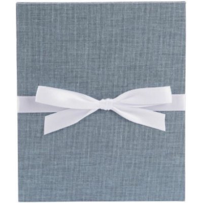 Fotoalbum Goldbuch SUMMERTIME, 10/13x18 - leporelo, modrošedé – Zboží Mobilmania