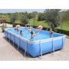 Bazén Technypools California 800 8,26 x 4,36 x 1,25 m 9784K zelená