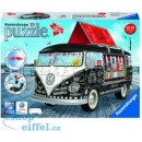 Ravensburger 3D puzzle VW Autobus pojízdné občerstvení 162 ks