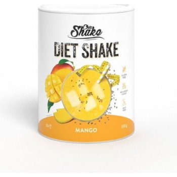 Chia Shake dietní koktejl 10 jídel, 300g