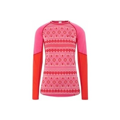 Kari Traa MALIA dámské triko SPink – Zboží Dáma