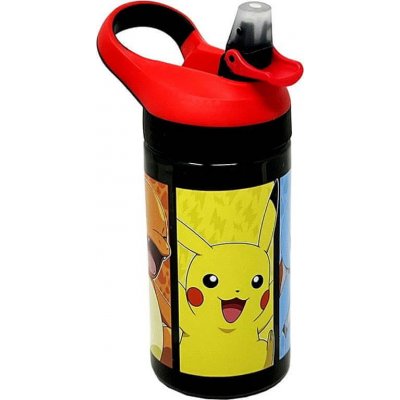 ZAK Láhev na pití Pokémon 473 ml