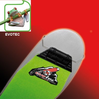 High Trail Evotec mohair 120 mm – Zboží Dáma