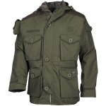 Kabát MFH Commando Smock 03482B olivový – Zboží Dáma