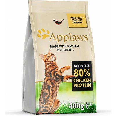 Applaws cat kuře 0,4 kg – Zboží Mobilmania