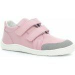 Baby Bare Shoes Febo Go grey pink – Zbozi.Blesk.cz