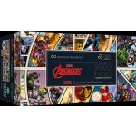 TREFL UFT Marvel Avengers Napříč komiksovým vesmírem 9000 dílků – Zboží Dáma