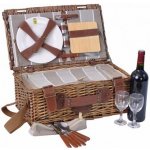 Les Jardins de la Comtesse piknikový koš pro 2 osoby Amboise – Zboží Dáma