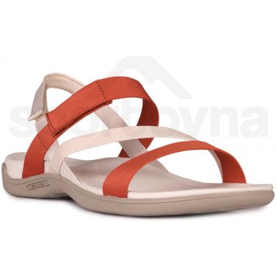 Merrell DISTRICT 3 STRAP WEB 005444 Růžová obuv – Zbozi.Blesk.cz