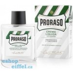 Proraso Green osvěžující balzám po holení (Eucalyptus Oil and Menthol) 100 ml – Zboží Dáma