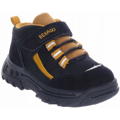 Befado 515X003 515Y003 lehké voděodolné trekové boty – Hledejceny.cz