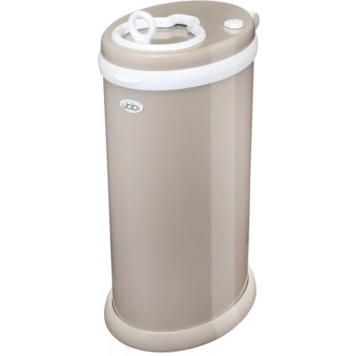 Ubbi Koš na pleny Taupe – Zboží Mobilmania