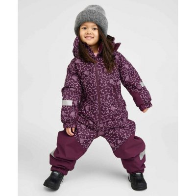 Reima Kurikka dívčí zimní kombinéza s membránou 5100131B-4966 – Sleviste.cz