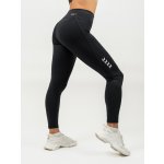 NEBBIA Elite Essentials Tvarující Legíny s vysokým pasem Agile 464 Black – Zboží Dáma