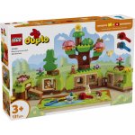 LEGO® DUPLO 10480 Les plný objevů a divokých zvířátek – Hledejceny.cz