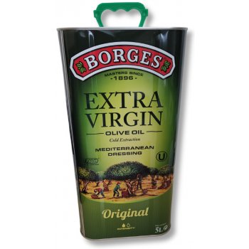 Borges Olej olivový Extra panenský 5 l