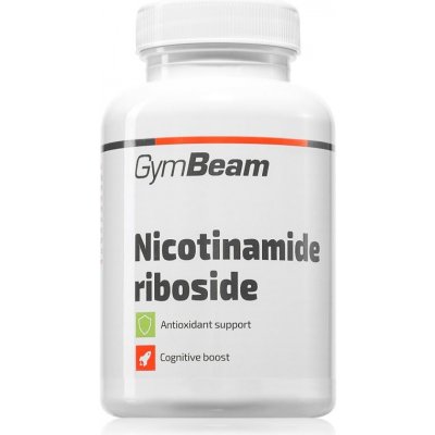 GymBeam Nicotinamide Riboside 60 kapslí – Hledejceny.cz