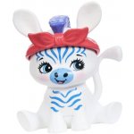 Mattel Enchantimals Glam Party Zemirah Zebra – Zbozi.Blesk.cz
