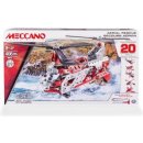 Meccano Záchranná helikoptéra 20