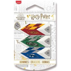 Maped Pryž Pyramide Harry Potter 3 ks 911951