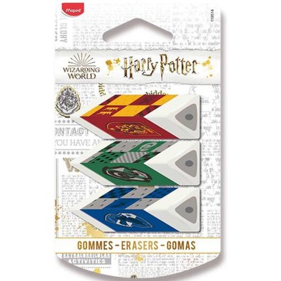 Maped Pryž Pyramide Harry Potter 3 ks 911951 – Sleviste.cz