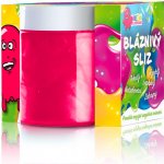 Megaslizoun bláznivý sliz růžový s perletí 125 ml – Hledejceny.cz
