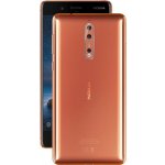 Nokia 8 Dual SIM Steel – Hledejceny.cz