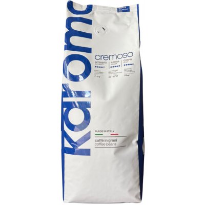 Karoma Blu 50% Arabika zrnková 1 kg – Hledejceny.cz