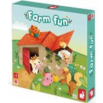 Janod Zábava na farmě – Zboží Živě