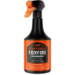 PHARMAKAS Horse fitform FOXFIRE rozčesávač na hřívu s rozprašovačem 0,5 l – Zboží Dáma