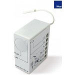 Řídicí jednotka pro motor rolety 230V, 500W s přijímačem 433,92MHz, IP20, pro vysílačky řady FLO, FLOR, ONE, SMILO, NICEWAY, INTI, miniaturní rozměry 40x32x18mm – Hledejceny.cz