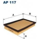 Vzduchový filtr FILTRON AP 117 – Hledejceny.cz
