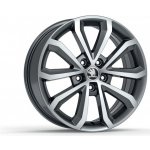 Škoda HAWK 7x17 5x112 ET49 anthracite | Zboží Auto