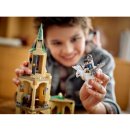  LEGO® Harry Potter™ 76401 Bradavické nádvoří: Siriusova záchrana