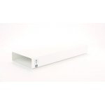 DNK Potrubí plastové hranaté 60 x 204/500 HP 60 mm – Hledejceny.cz