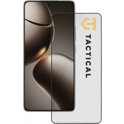 Tactical Glass Shield 5D sklo pro Xiaomi 14T/14T Pro Black 8596311263347 – Zboží Mobilmania