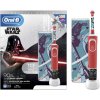 Elektrický zubní kartáček Oral-B Vitality D100 Kids Star Wars