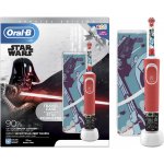 Oral-B Vitality D100 Kids Star Wars – Sleviste.cz