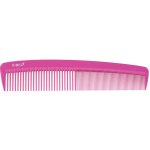 Sibel Antistatický hřeben na vlasy 4011620 22,4 cm růžový – Hledejceny.cz