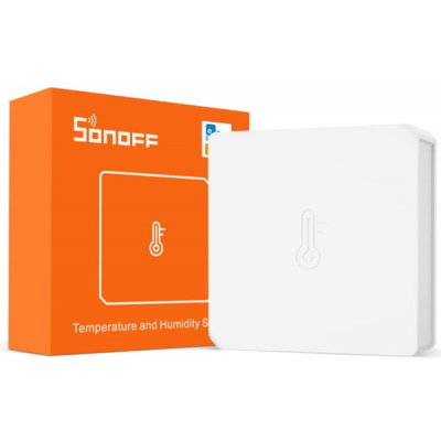 SONOFF SNZB-02 ZigBee Temperature & Humidity Sensor